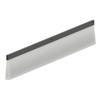 Push strip 1240 mm ( Sweeper collector )