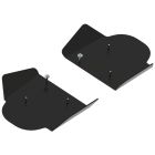 Tagumiste õõtshoobade kaitsmed, plastik (paar) Kawasaki KVF 650 / 750