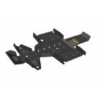 Põhjakaitse täis komplekt (plastik) Kawasaki KVF650 BruteForce Rigid