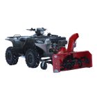 Lumepuhur 18hp, el.start (Briggs & Stratton)
