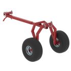 Rear support: ( Log hauler )