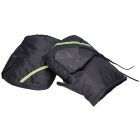 bar mitts / handlebar muffs MKX nylon