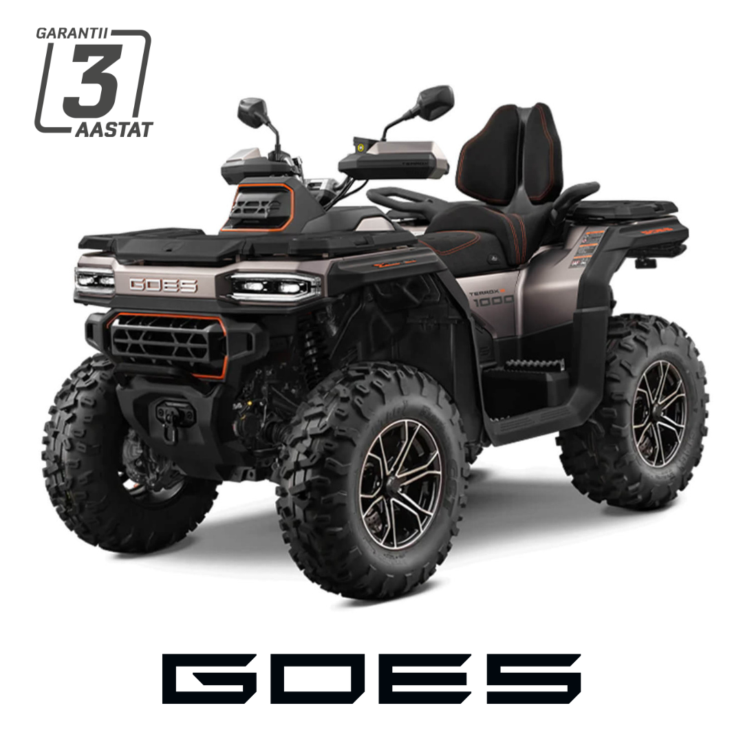 GOES TERROX 1000 Standard GRANITE