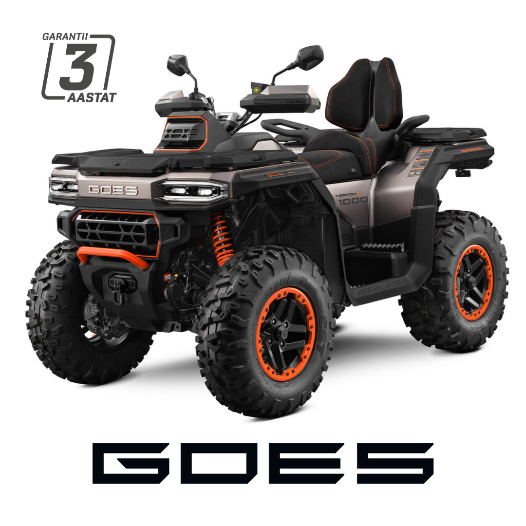 GOES TERROX 1000 Premium GRANITE