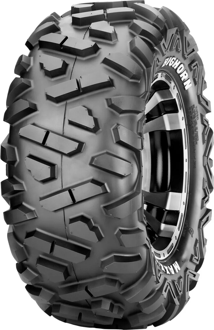 BIGHO M918 Rehv 25X10-12 50N E