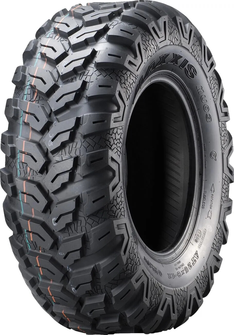 CEROS MU03 25X8-12 43N E Rehv