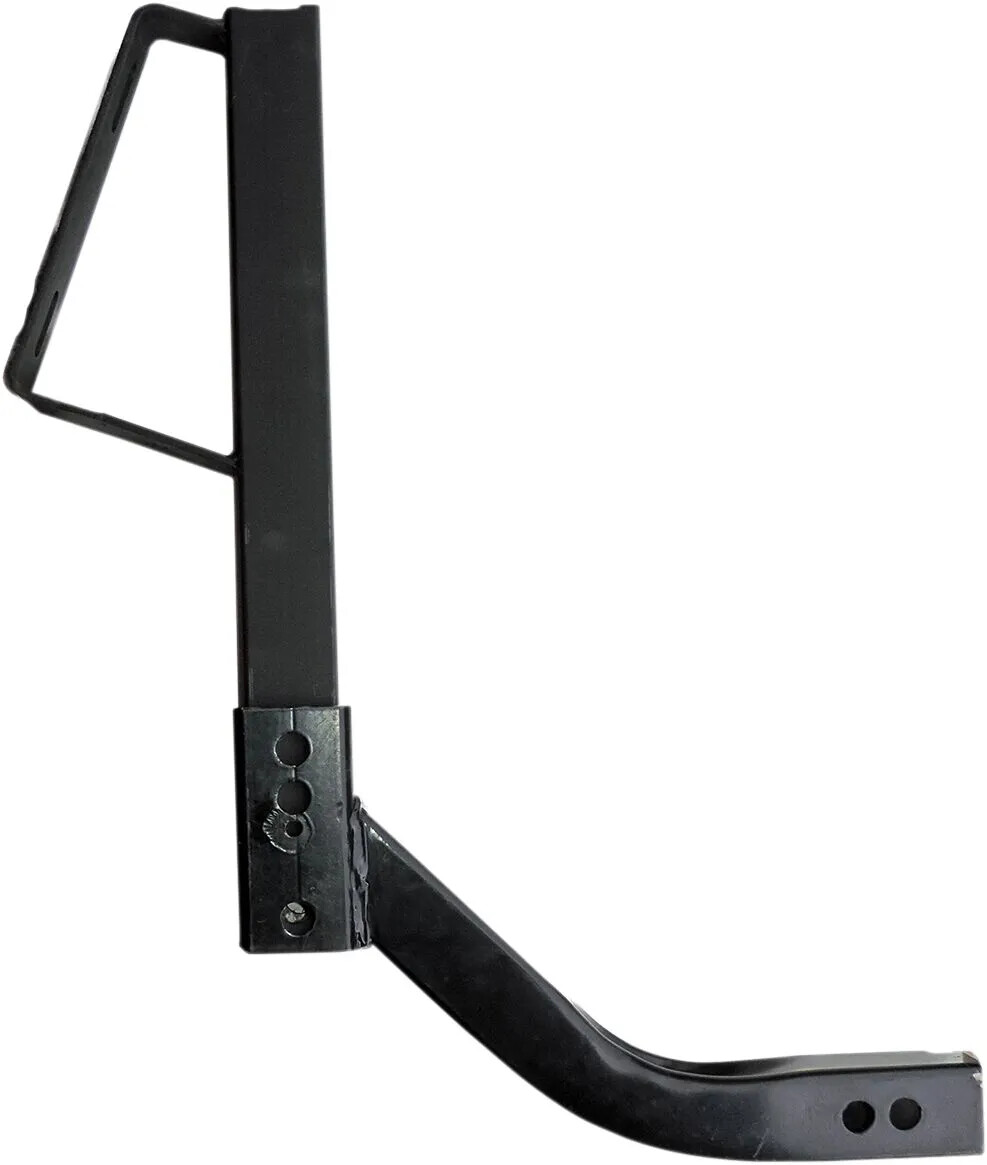 SPARE TIRE MOUNT 2" HITCH