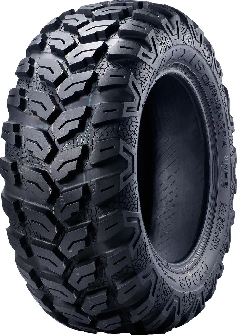 CEROS MU07 Rehv 29x9R14 55M E