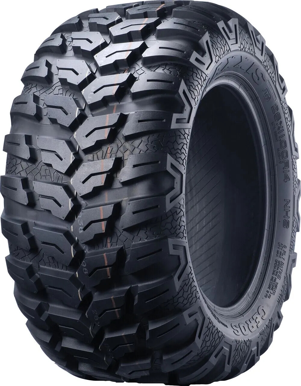 CEROS MU08 25X10R12 74N E Rehv