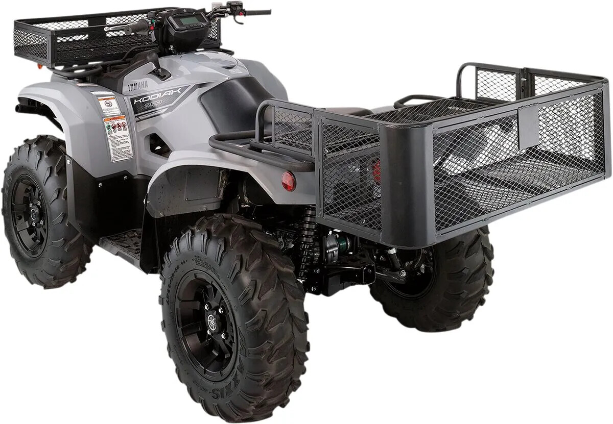DROP RACK ATV MOOSE