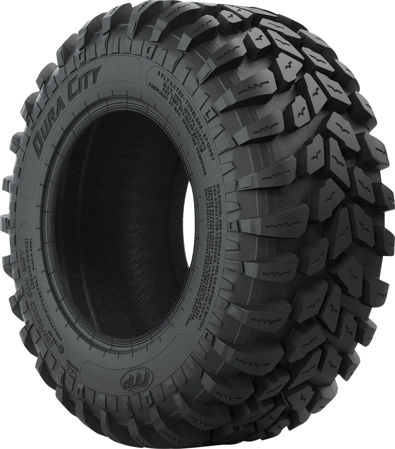 DURACITY 225/65R12 6PR-E